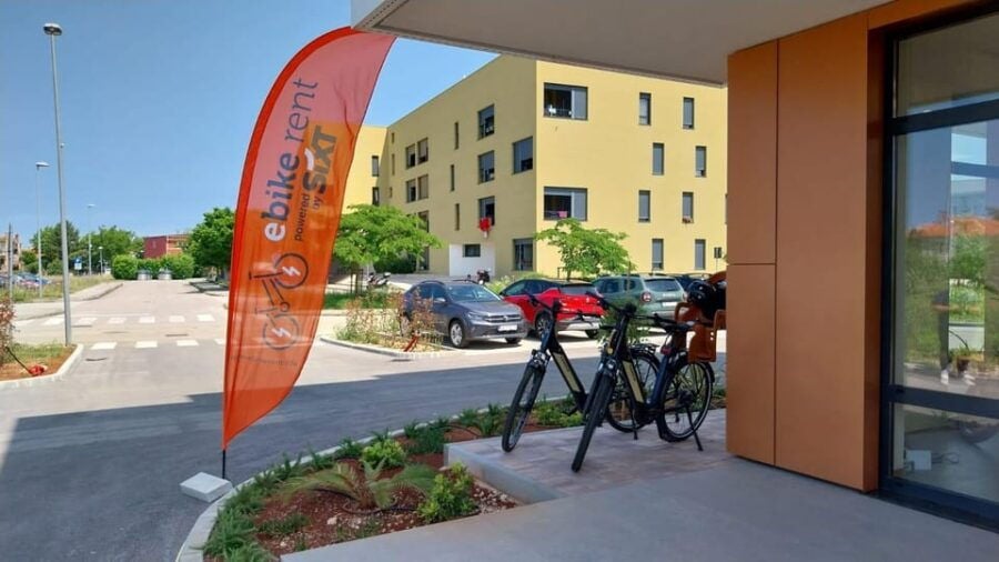 Umag: Self-Guided E-Bike Tour – 4 Colours of Istria