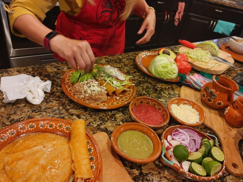 Valle De Guadalupe: Mexican Cooking at Hacienda Eco-Domes