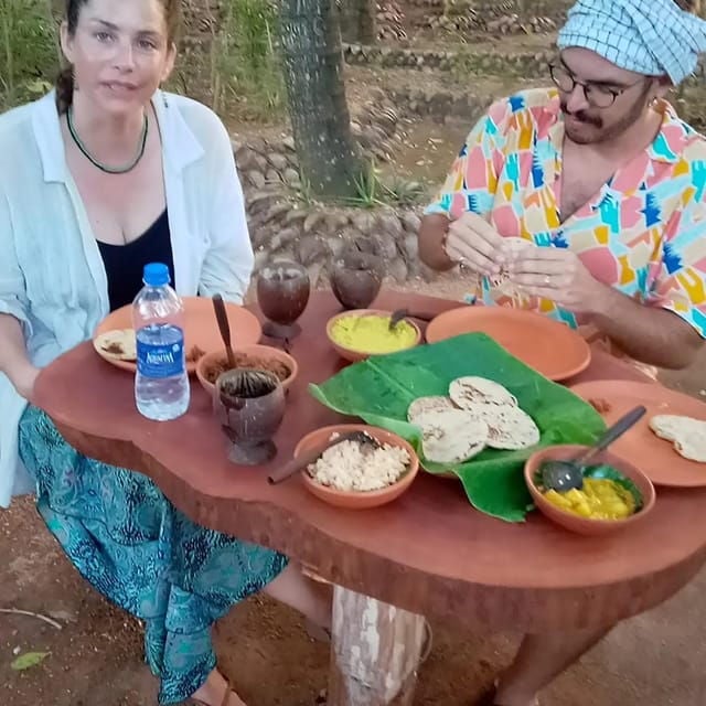 Village Cooking Experience, Activities With Meal: Udawalawa
