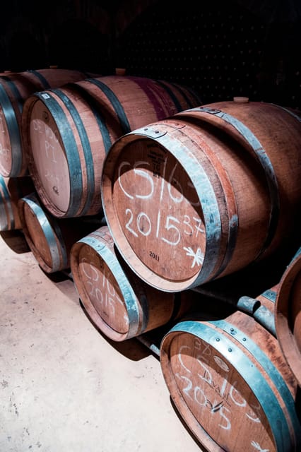 Visit Winery in Guadalest