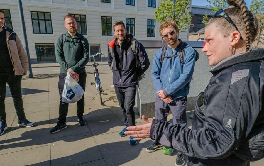 Voices of the Streets: When Julies Life Went Downhill