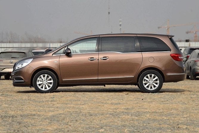 Best Private Driver Services In Wuhan