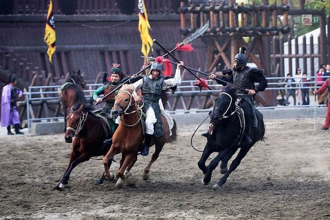 3 Best City Tours In Wuxi