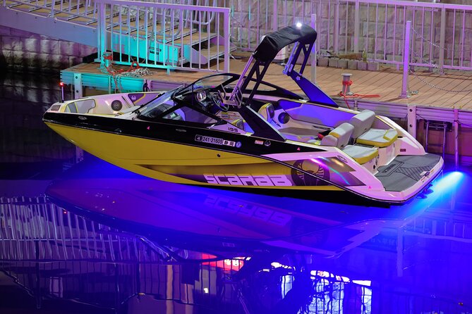 Yokohama Minato Mirai Cruising