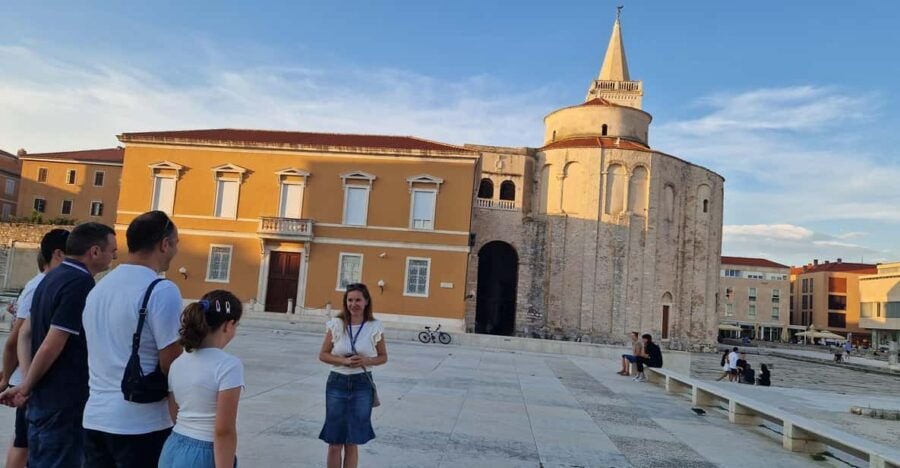 Zadar: Hidden Gems and History Tour