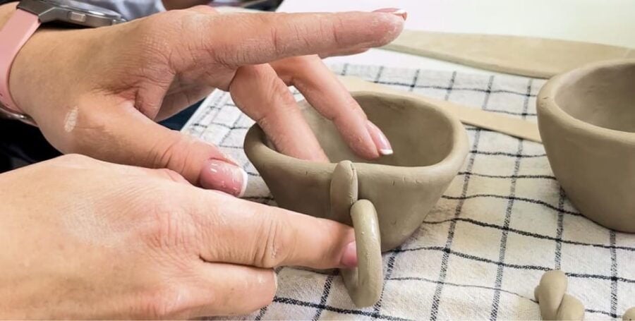 Zagreb: Artisan Ceramic Making Experience Workshop