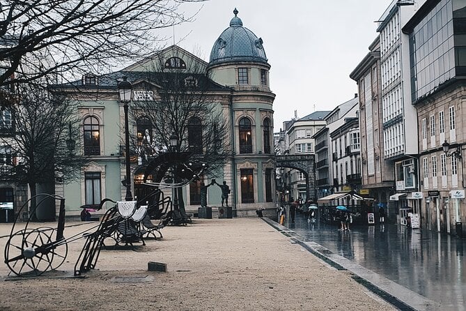 6 Best Walking Tours In La Coruna