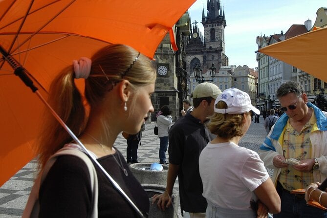 6 Hours Prague Tour All Inclusive: Pick Up, Lunch & Boat Trip - Lunch Included in the All-Inclusive Package