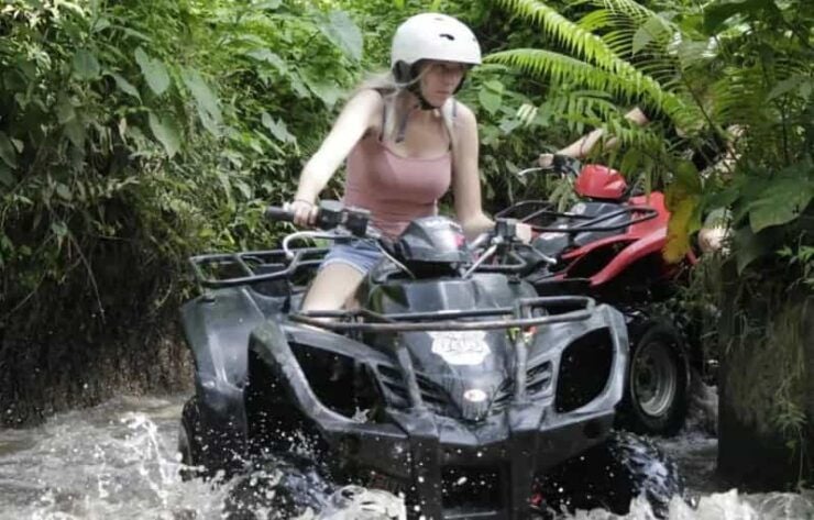Bali: Quad Biking Adventure With Lunch - Pricing Information