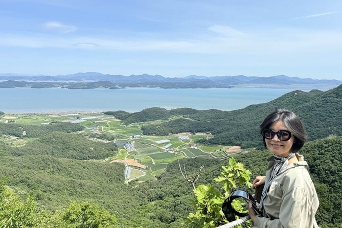 Boseong Tour : Green Tea Plantation, Mountain & Lake Trail