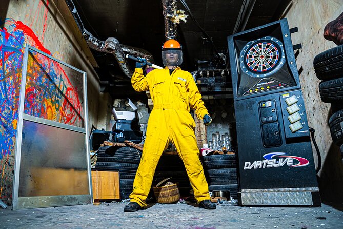 Break Room - Standard Course - Location and Accessibility