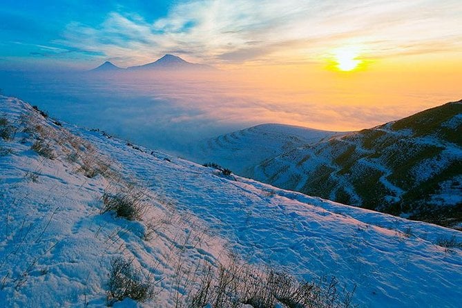 3 Best Christmas Experiences In Yerevan