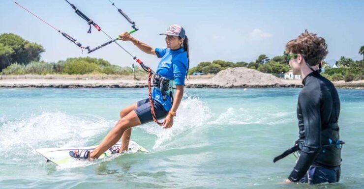 Djerba Island: Beginners Kite Surfing Course - Suitable for Beginners