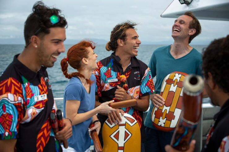 From Cairns: Great Barrier Reef Snorkeling Experience - Experience Highlights