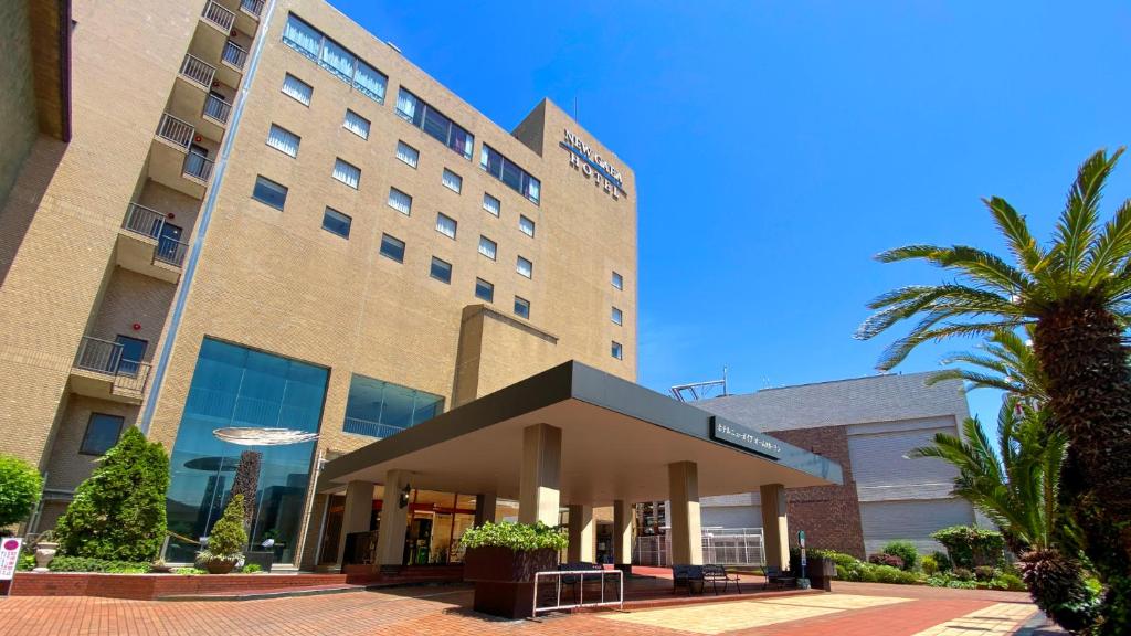 Hotel New Gaea Omuta Garden Review