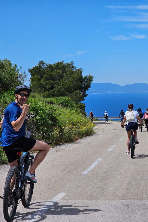 Hvar Island Self-Guided E-Bike Tour - Itinerary Highlights