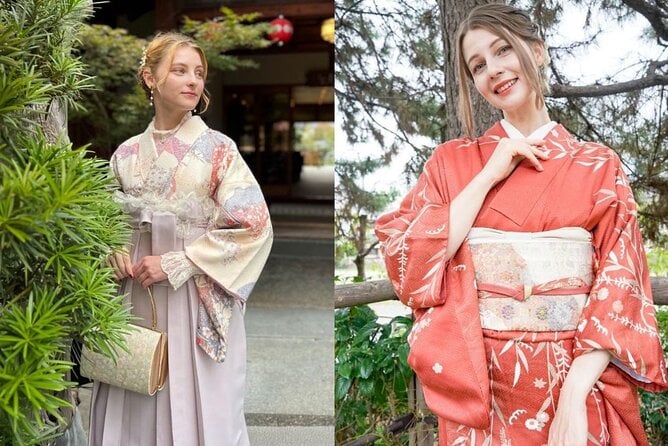 Kyoto Gion: Japanese Traditional Experience -Kimono, Yukata - Attire and Inclusions