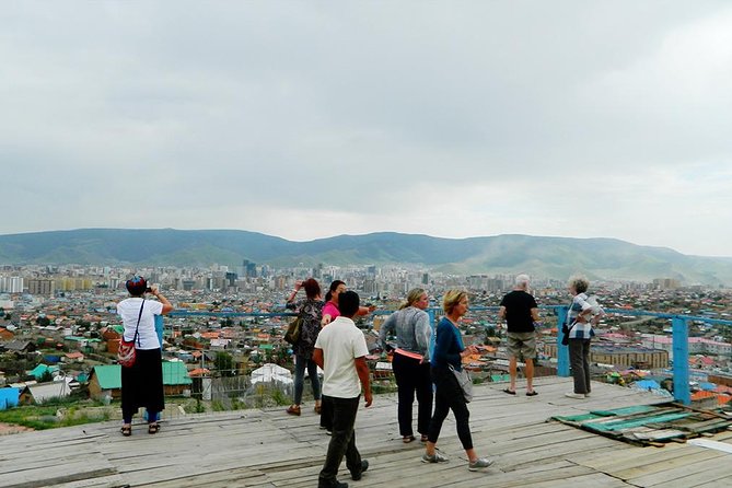 5 Best City Tours In Ulaanbaatar