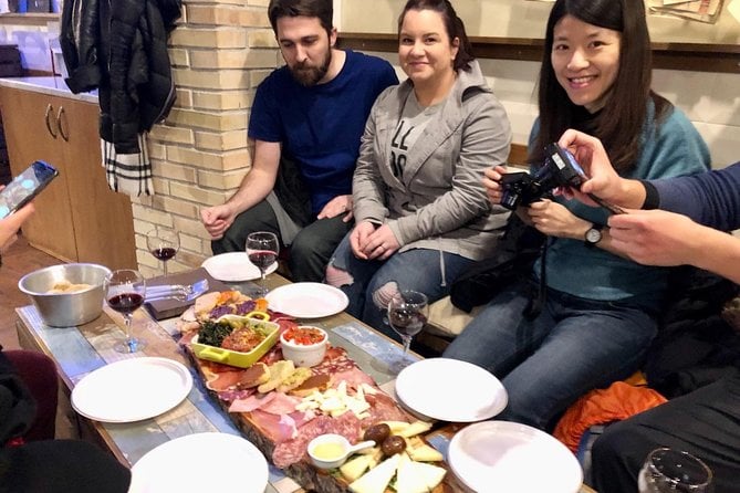 Rome by Night-Ebike Tour With Food and Wine Tasting - Tour Guides and Their Impact