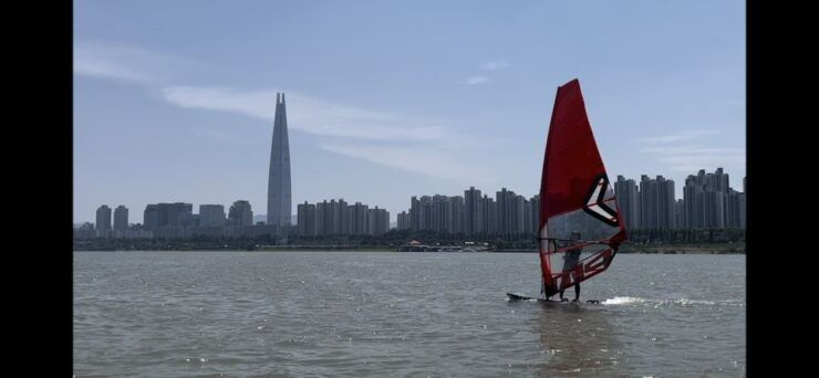 Seoul : Windsurfing & Foiling Experience - Experience Highlights