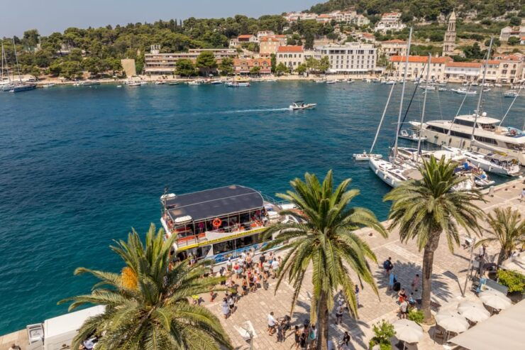 Split: Hvar, Brač, and Pakleni Cruise With Lunch and Drinks - Experience Highlights