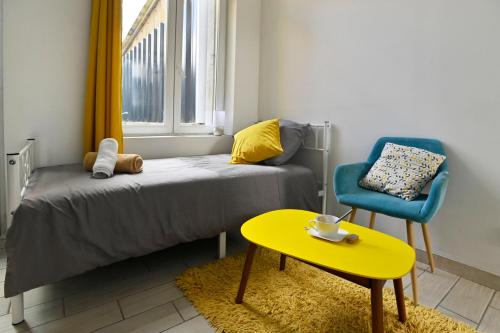 Studio Without Kitchen - 1 Person - Accommodation Details