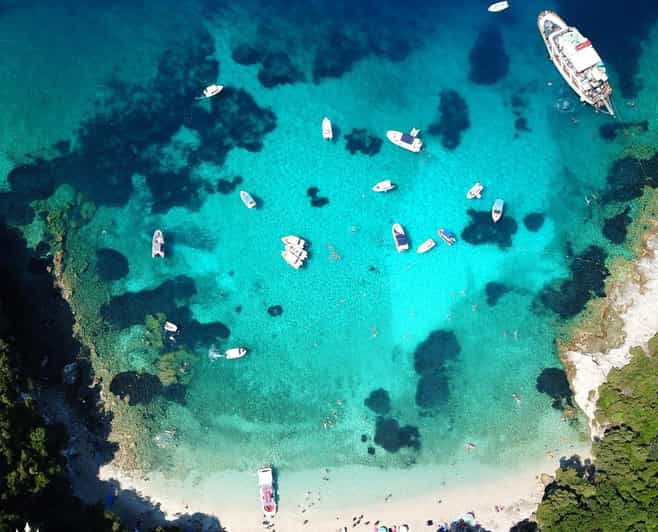 Sun and Sea Retreat: Full-Day Tour With Swimming and Lunch - Detailed Itinerary and Activities