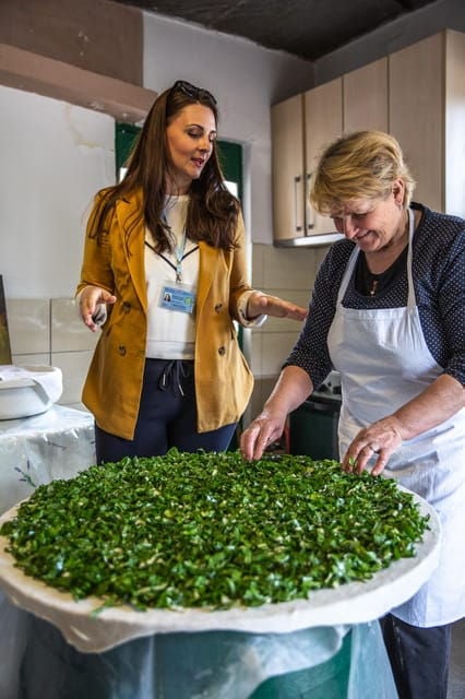 The Story of Soparnik - Cooking Class - Experience and Activities