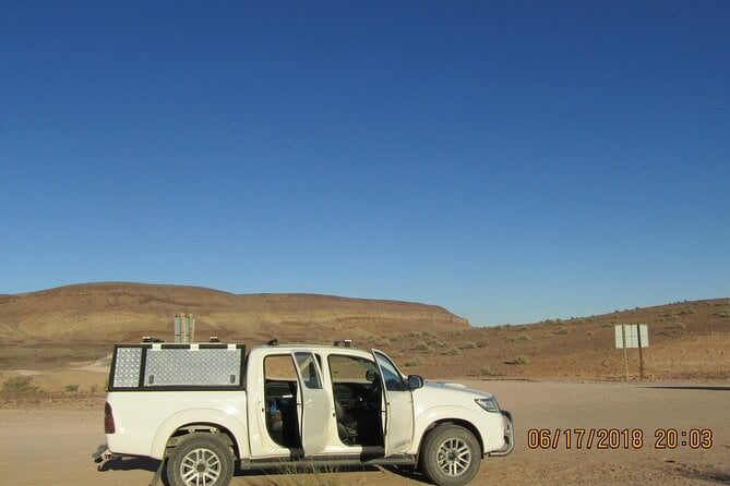 3 Best Private Driver Services In Windhoek