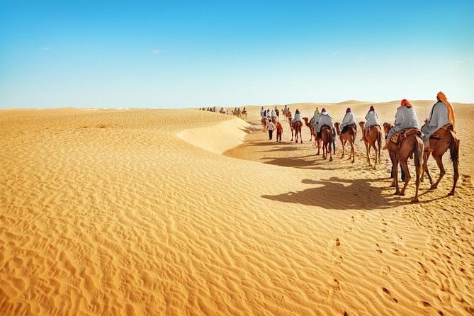 Best 3 Day Tours In Tunisia