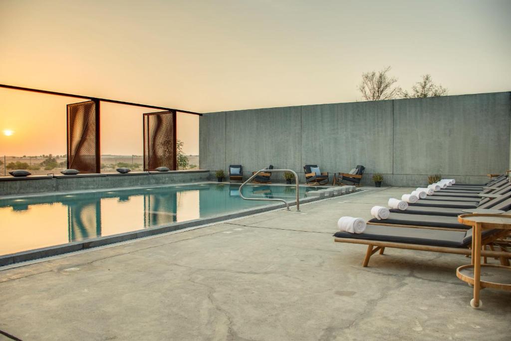 Al Faya Retreat by Sharjah Collection Review