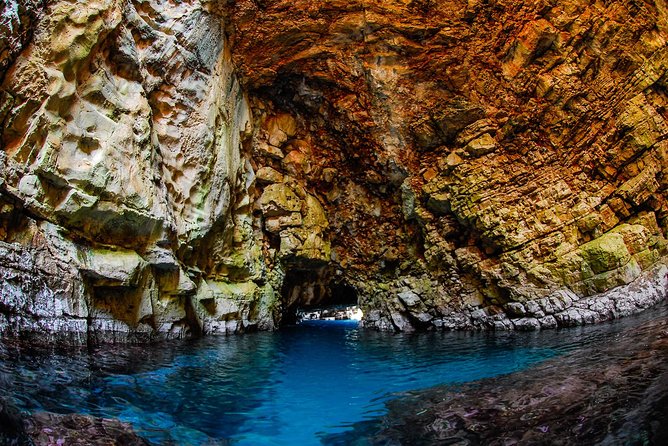 Blue Cave Small-Group Boat Tour From Dubrovnik - Cave Exploration