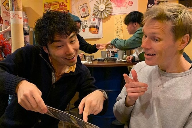 Deep Food Tour ＆ Bar Hopping in Temma, Osaka - Uncovering the Rich History and Culture