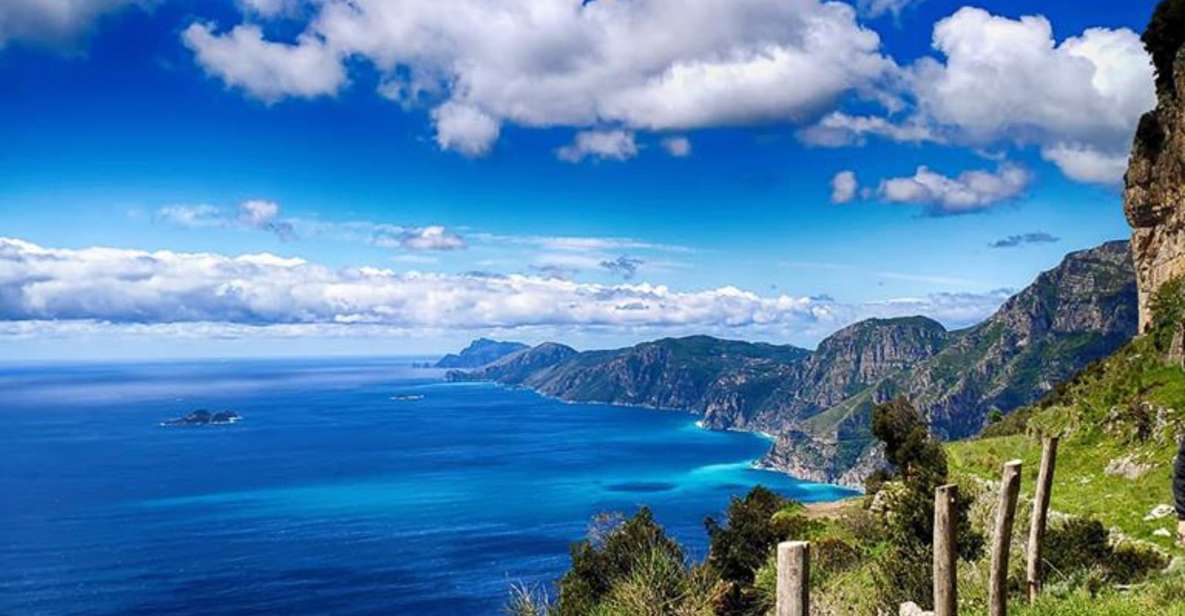 From Sorrento: Path of the Gods Guided Hike With Transfer - Highlights of the Amalfi Coast