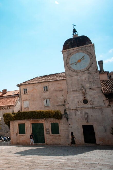 From Split: Trogir and Krka National Park - Highlights of Trogir