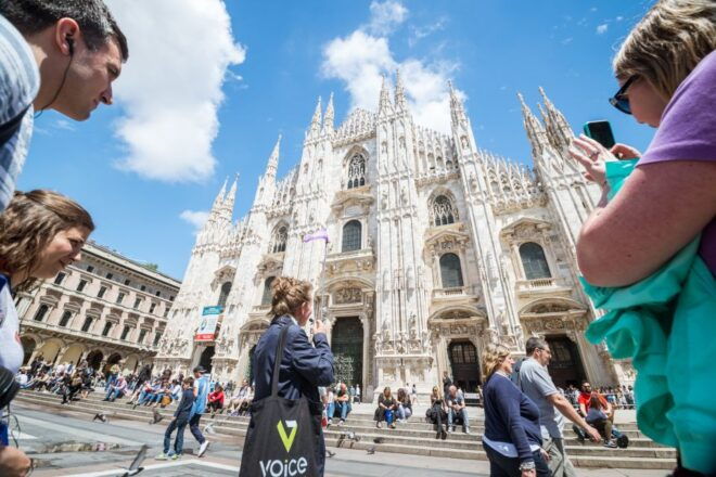 Milan: Duomo and The Last Supper Skip-the-Line Guided Tour - Meeting Point and Transportation