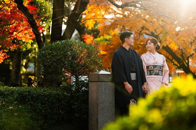 Miu Kimono Rental Tokyo Asakusa - Photoshoot Opportunities