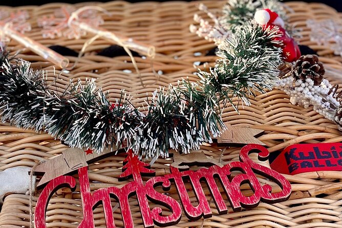 Private Hot Air Balloon Ride in Transylvania