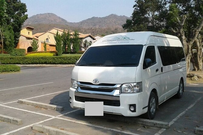 Private Transfer From Taoyuan Hotels to Taichung Cruise Port - Reservation Process