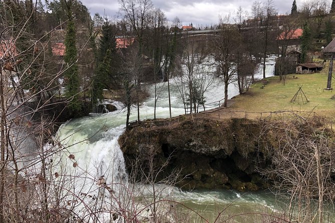 Rastoke the Millers Village & Barac Caves Tour With Cheese Tasting