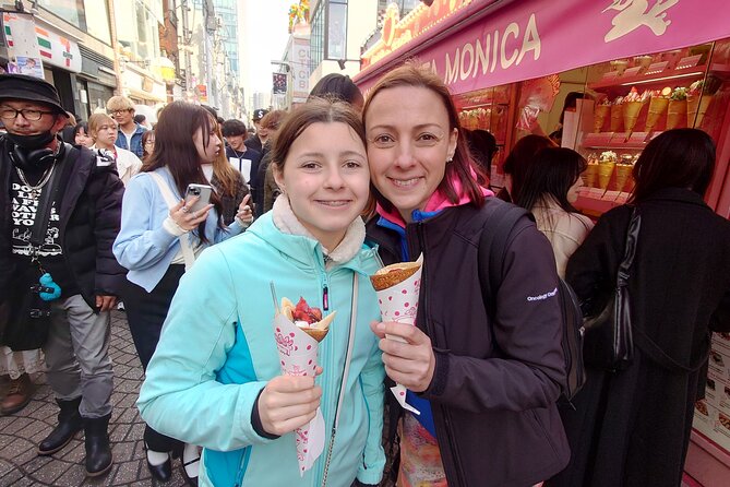 Tokyo 7hr Tour Licensed Guide & Vehicle: NRT Airport Drop Off - Pickup Information