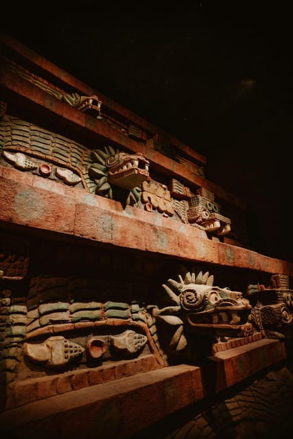 Anthropology Museum Private Guided Tour - Best Rated - Mayan Civilization