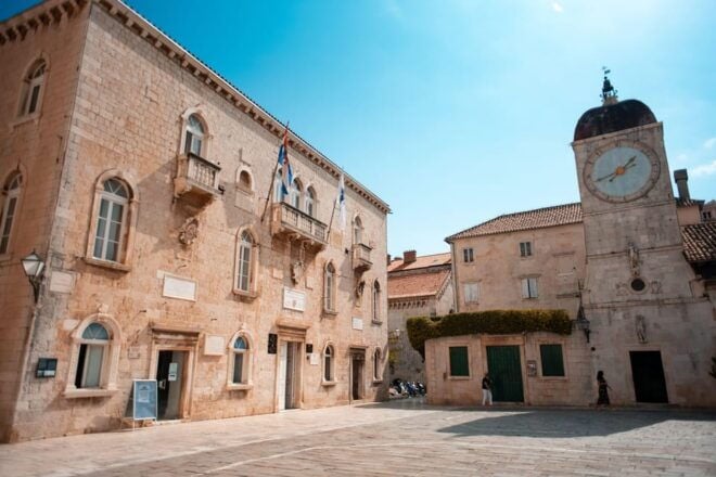 From Split: Trogir and Krka National Park - Included Services and Costs