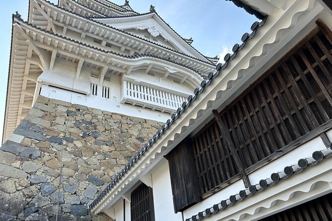 Himeji Castle Tour and Craft Experience - Schedule and Accessibility