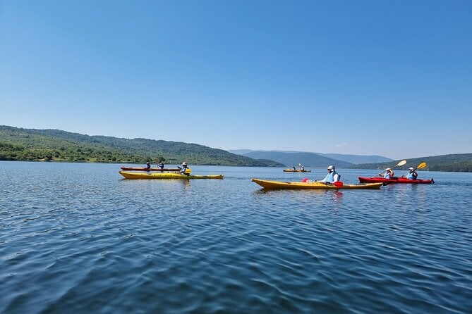 3 Best Canoe And Kayak Experiences In Sofia