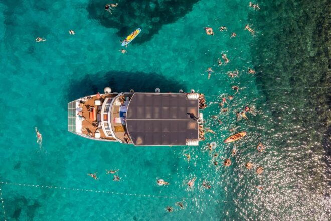 Split: Hvar, Brač, and Pakleni Cruise With Lunch and Drinks - Important Information