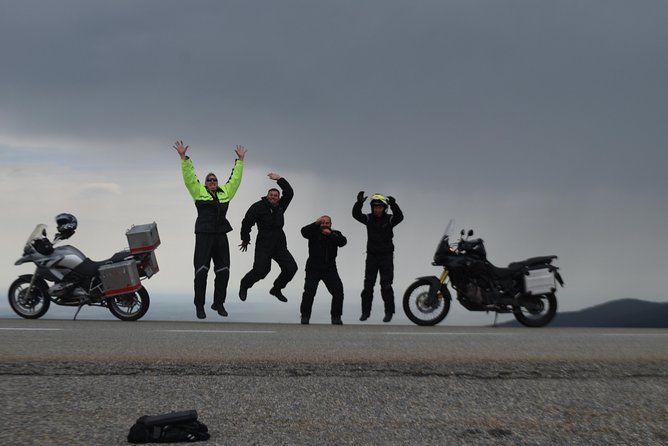 Transalpina Road Private Motorcycle Tour – Day Tour
