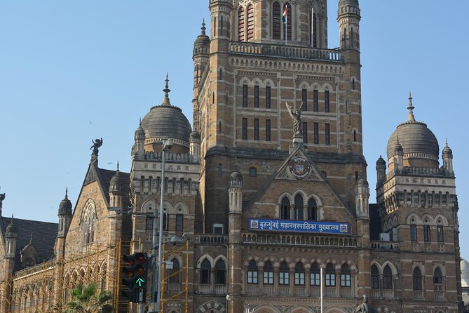 5-Hour Private Mumbai Sightseeing Tour (Travellers Choice Award Winner) - Immerse in the Culture and History of Mumbai