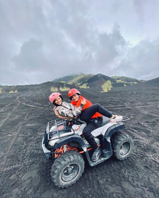 Bali Mount Batur Quart Bike Black Lava Adventure - Questions You May Have