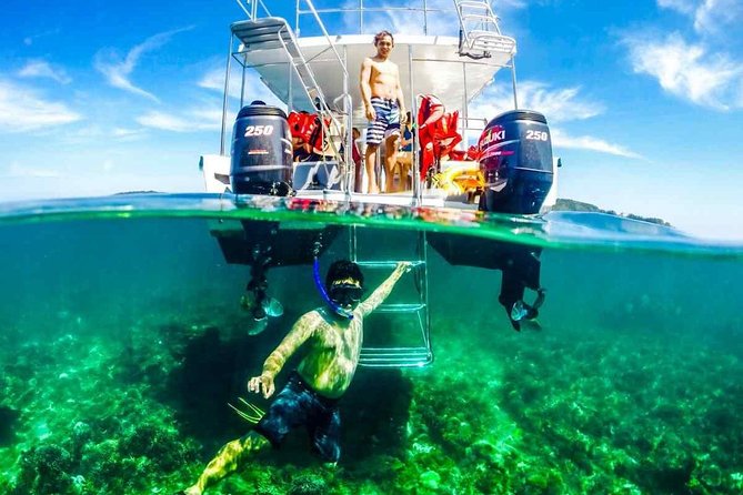 5 Best Snorkeling Experiences In Kota Kinabalu